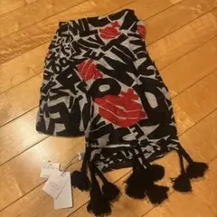 ヴィヴィアンウエストウッド　新品　タグ付き　ストール