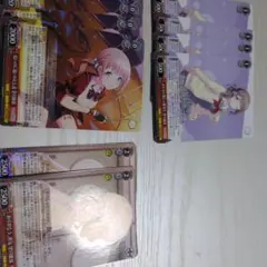 プロセカ 望月穂波 ヴァイスシュヴァルツ まとめ売り