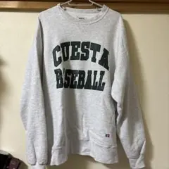 CUESTA BASEBALL スウェット