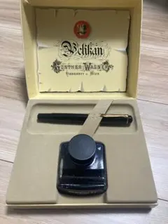 Pelikan SILVEXA 14C 585 EF 万年筆 箱付 ドイツ製 - メルカリ