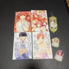 五等分の花嫁セット