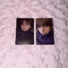 CORTIS weverse global 特典 トレカ JUHOON ジュフン - メルカリ