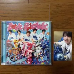 M!LK LOVEENG!NE通常盤　塩﨑太智　トレカ
