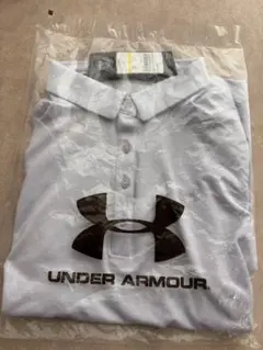 アンダーアーマー　ポロシャツ