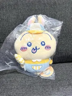 ちいかわワクワクゆうえんち　うさぎ　ぬいぐるみS