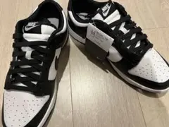 【新品箱付】Nike Dunk Low Retro 27cm ホワイト/ブラック