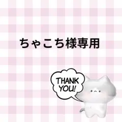 ちゃこち様専用
