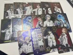 ツイステッドワンダーランド カード ウェハース15枚セット