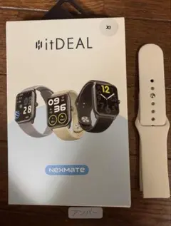 itDEAL Nexmate スマートウォッチ　交換ベルト