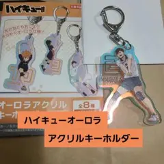 2026年最新】ハイキュー!!/キャラクター名：二口堅治 キーホルダー