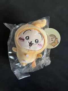 【本日まで】ちいかわ パジャマパーティーなぷちミニマスコット うさぎ