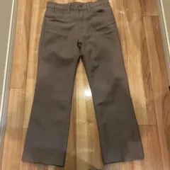 Levi’s STA PREST FLARE W33/L30のサムネイル