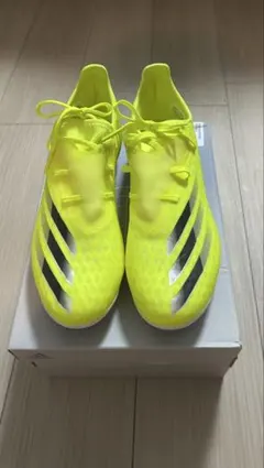 エックス ゴースト.2 HG/AG、adidasサッカースパイク - メルカリ