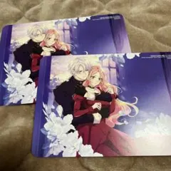 拝啓見知らぬ旦那様、離婚していただきます ビジュアルボード　特典　アニメイト2点
