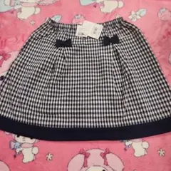 ミキハウス　L　スカート