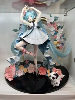 【訳あり】Miku with you 2019フィギュア furyu F:NEX