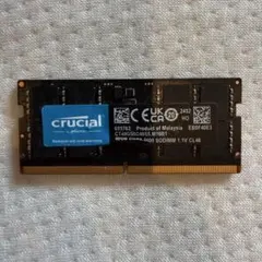 Crucial DDR5 48GB 5600MHz SODIMM