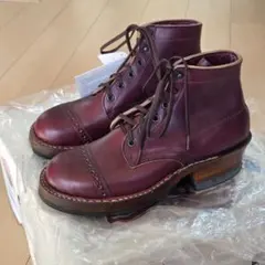 2025年最新】ホワイツ セミドレス クロムエクセル バーガンディの人気