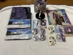 ブルーロック 御影玲王 フィギュア グッズまとめのサムネイル
