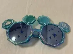 ミッキーマウス型 15周年記念サングラス