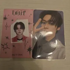 straykids doit リノ