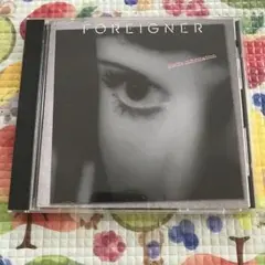 フォリナー/インサイド・インフォメーション