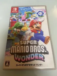 スーパーマリオブラザーズ ワンダー