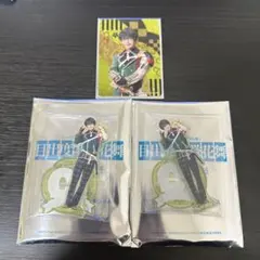 刀ミュ　篭手切江　アクスタクリカ3点セット