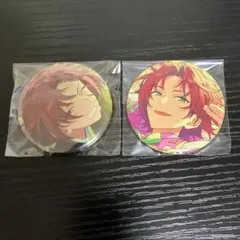 あんスタ 衣更真緒 コレクション 缶バッジ May idol