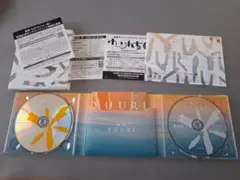 美品♪　優里　/　壱　限定版　2枚組　YUURI（CD+ブルーレイ）