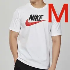 新品 ナイキ フューチュラアイコン 半袖Tシャツ ホワイト Ｍサイズ 送料無料