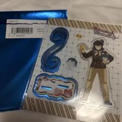 鬼滅の刃　バレンタイン　アクリルスタンド　嘴平伊之助