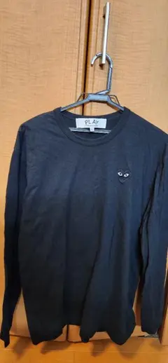 PLAY COMME des GARÇONS ロンT XL