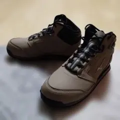 【MIZUNO】ミズノ スノースケープ2 防水防寒スノーシューズ/ベージュ