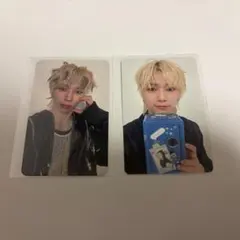 NEXZ One Bite タワレコ・HMV特典トレカ　ソゴン