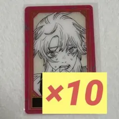 チェンソーマン　飢餓の悪魔　ジャンフェス　箔押しクリアカードコレクション