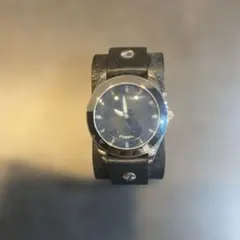 FOSSIL フォッシル　BIG TIC WATCH 電池切れ 動作未確認のサムネイル