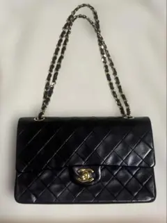 CHANEL シャネル　マトラッセ　25サイズ　ラムスキン　ヴィンテージ