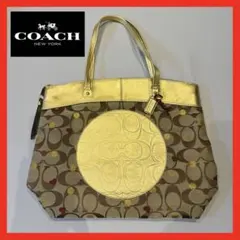くまのプーさんタバコ臭❌COACH トートバッグ チェリー柄 くまのプーさんタバコ臭❌様専用COACH トートバッグ チェリー柄 - メルカリ