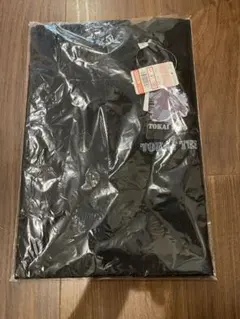 トウカイテイオー　TOKAI TEIO Tシャツ ブラック Lサイズ　新品未使用