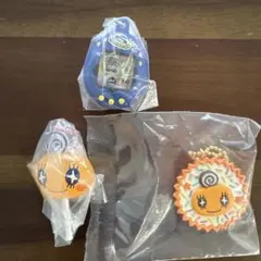 たまごっち　ガチャガチャ3点セット