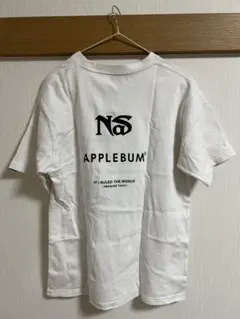 applebum×nas コラボ　完売　Mサイズのサムネイル
