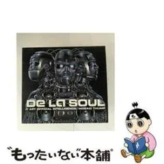 DE LA SOUL 音楽ソフト PCエンジン