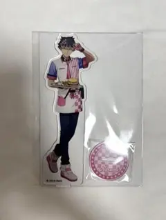 FavoteriA ビッグ アクリルスタンド 犬猿セット - メルカリ