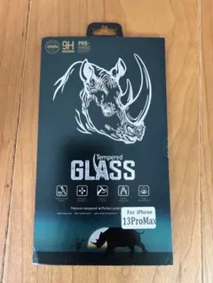 iPhone 13 Pro Max 強化ガラスフィルム