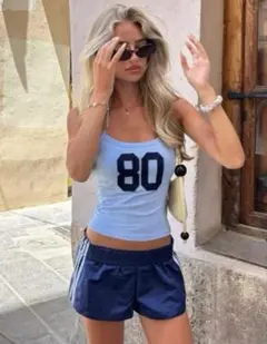 Edikted 80's Babe tank top