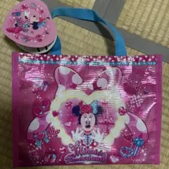 ミニーファンダーランド　ショッピングバッグ