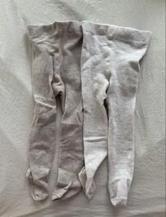 Ｈ&M タイツ 2つセット