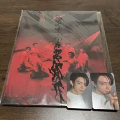 ENHYPEN DESIRE UNLEASH MINE ver. ヒスン