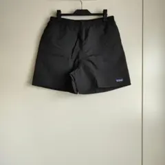 パタゴニア メンズ バギーズロング 7インチ サイズM 股下18cm ブラック